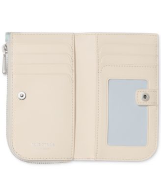 Devin Small Hidden Garden Bifold Wallet