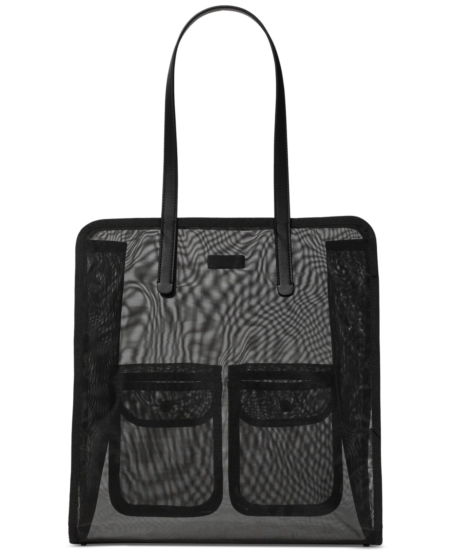 Breezy Medium Mesh Tote Handbag