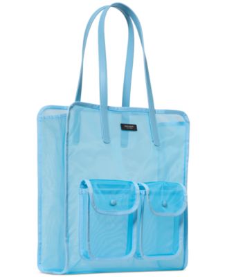 Breezy Medium Mesh Tote Handbag