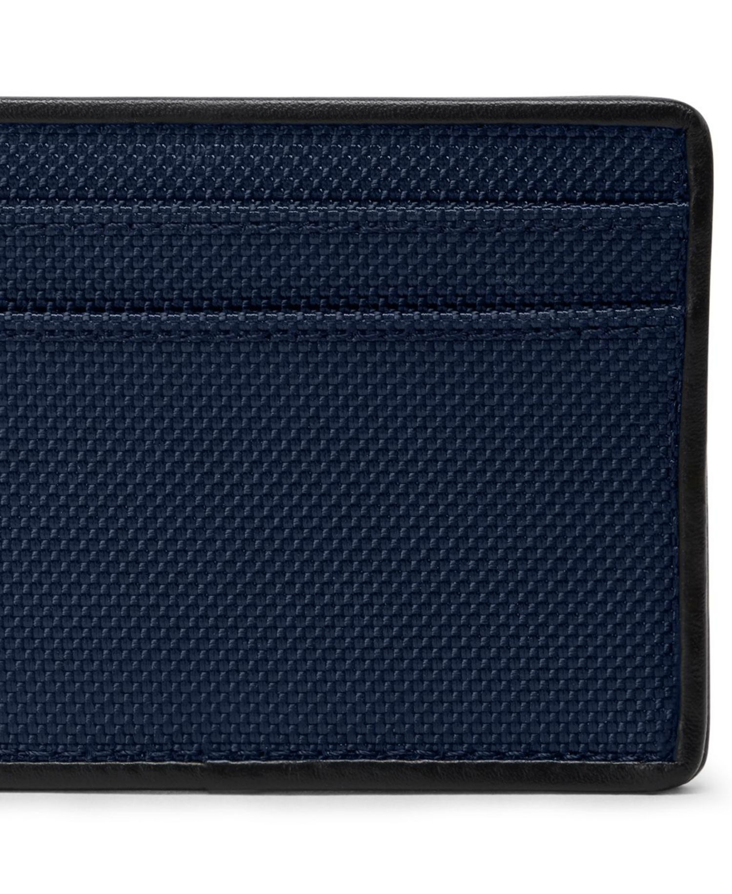 Men's Slim Card Case Wallet