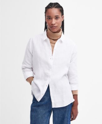 Women's Marine Relaxed-Fit Shirt