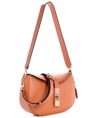 Brooke Small Tab Closure Shoulder Bag