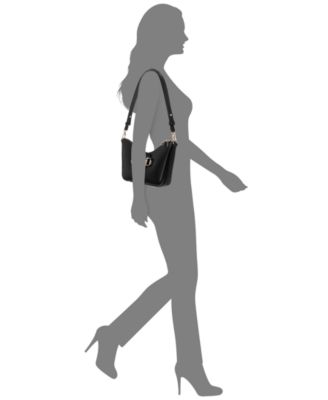 Janie Convertible Small Shoulder Bag