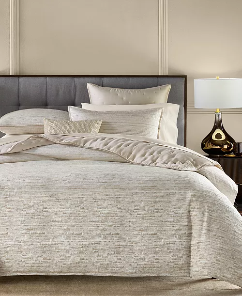 Hotel Collection Lithos Ombré Comforter Sets