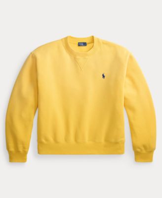 Women's Lightweight Fleece Crewneck