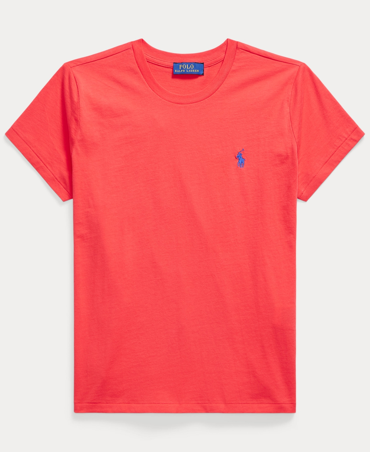 Polo Ralph Lauren Women's Crew Neck T-Shirt