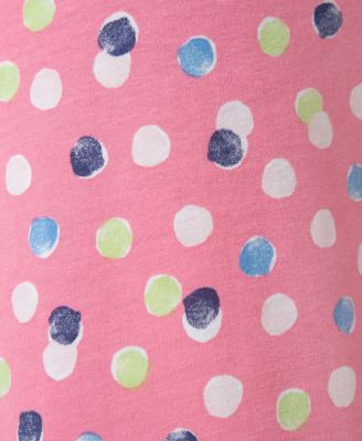 Women's Chalk Dot PJ Bermuda