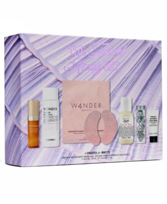 Macy's 6-Pc. Travel Ready Set