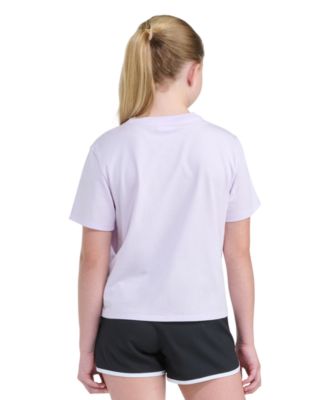 Girls' 8-16 Short-Sleeve Graphic T-Shirt