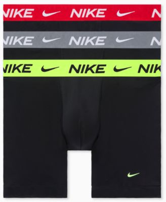 Men's Essential Micro Boxer Briefs, 3-Pack