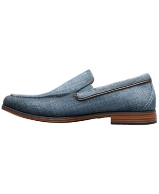 Men's Ridgely Moc-Toe Slip-on Shoes 