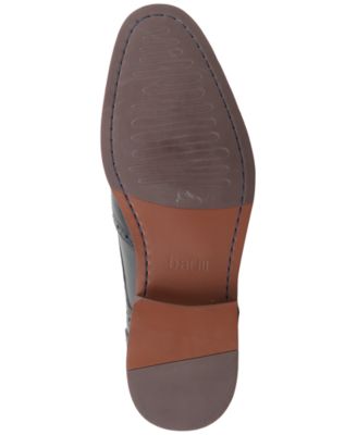 Men's Block Heel Dress Shoes