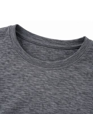 Galaxy Kick Start Gear Men's Crewneck T-Shirt, 3-Pack