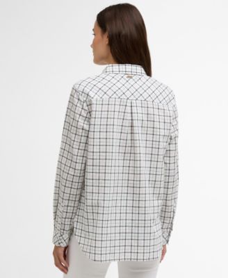 Women's Long-Sleeve Petunia Shirt