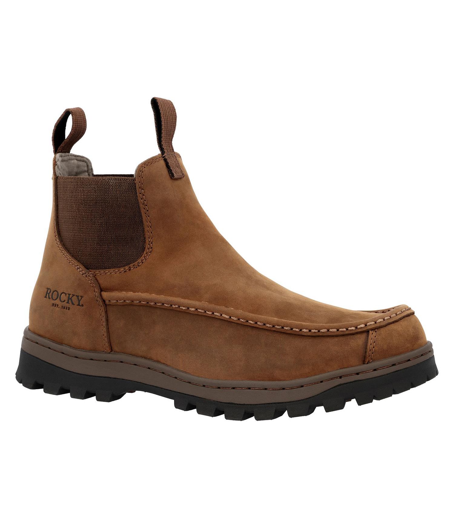 Men's Outback LTE Moc Toe Chelsea Outdoor Boot