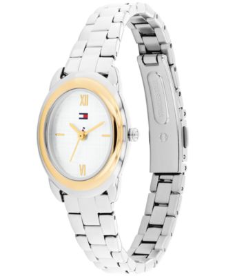 Women's Quartz Stainless Steel Bracelet Watch, 21.5mm