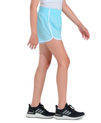 Girls' 8-16 Waistband Woven Pacer Shorts