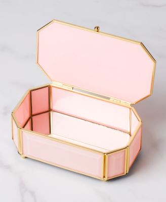 I Treasure You Jewelry Box