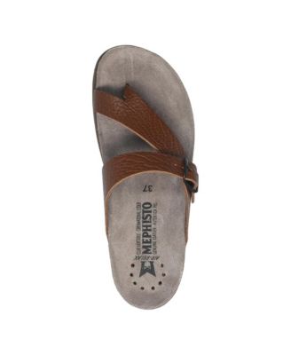 Women's Helen Classics Sandal, Desert - Full-Grain Leather