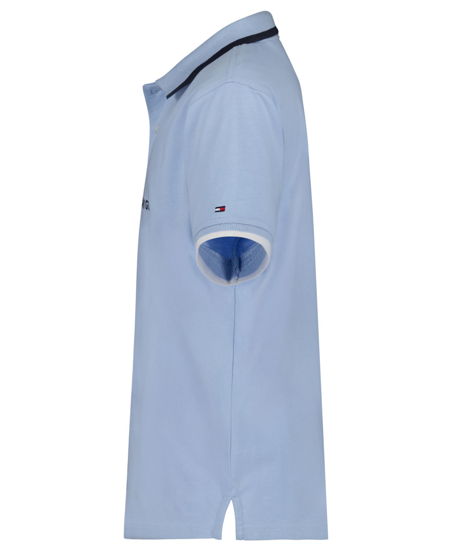 Boys' 2T-7 Short-Sleeve Polo Shirt