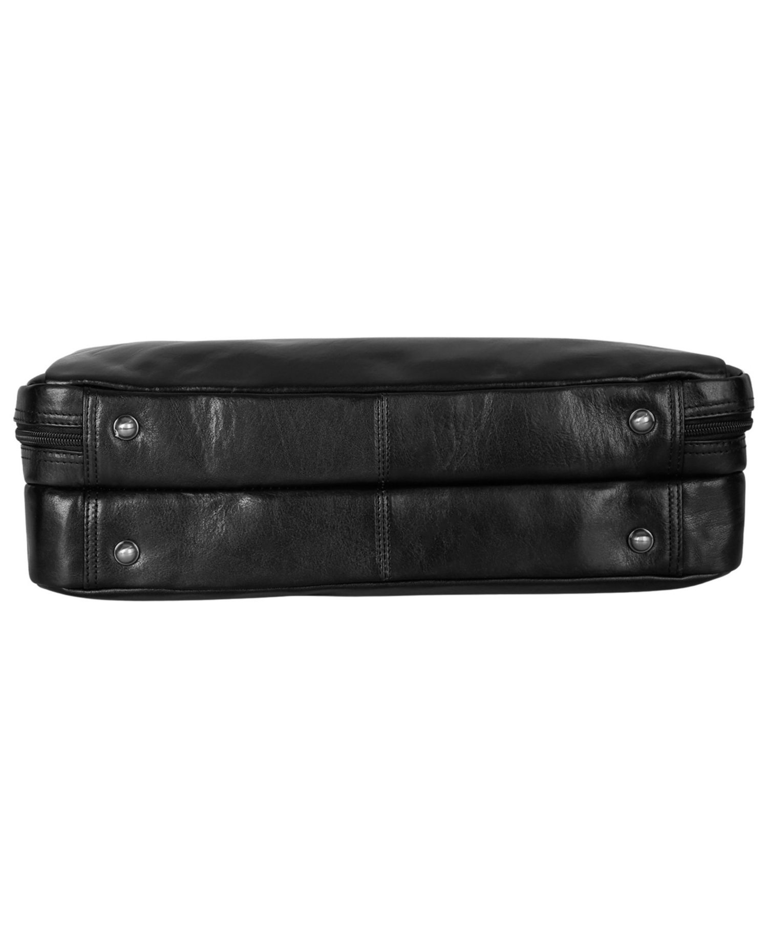 Men's Leather Laptop Briefcase