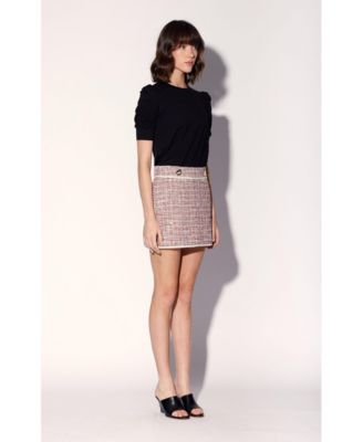Women's Hera Canyon Tweed Mini Skirt