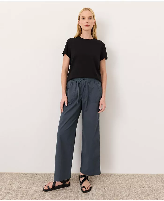 Women's Luxe Signature Crewneck Tee - thumbnail 8