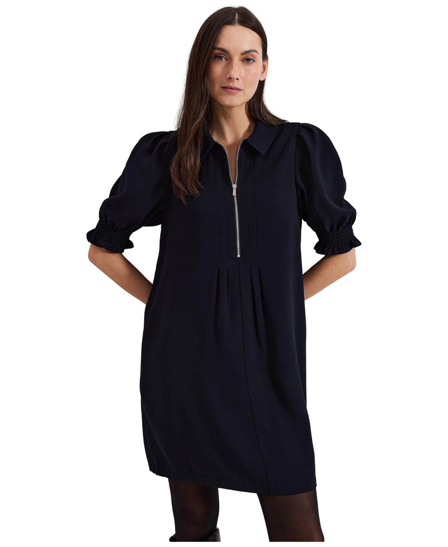 Women's Candice Zip Dress