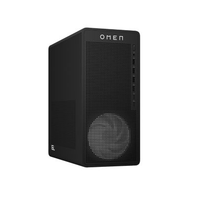 Omen 16L Tower Desktop AMD Ryzen 7 32GB RAM NVIDIA GeForce RTX 5060 1TB SSD Storage Windows 11 Pro