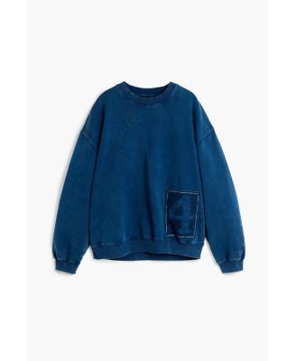 Men's Plain sweatshirt logo