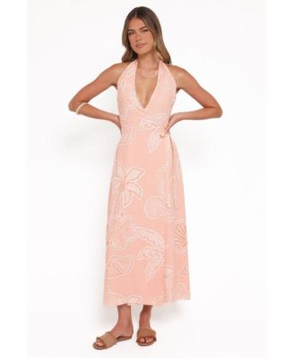 Women's Sierra Wrap Midi Dress