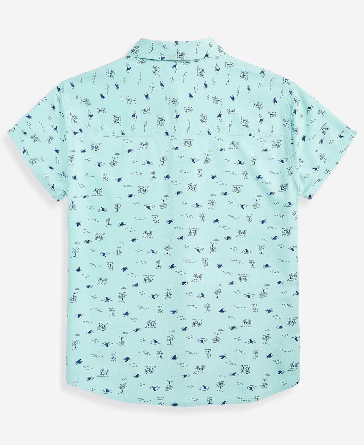 Epic Threads Boys' XS-XL Beach Shirt
