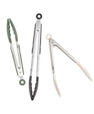 Collapsible 3-Pc. Microwave Cover Set