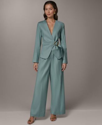 Women's V-Neck Jacket