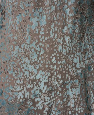 Women's Sleeveless Crew Neck Midi Dress