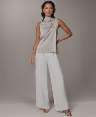 Women's Cowl Neck Top