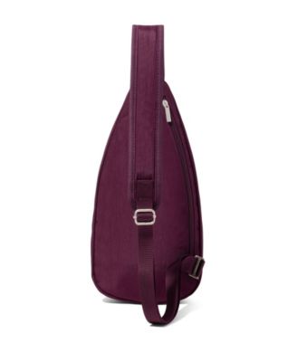 Daily Nylon Mini Sling Bag