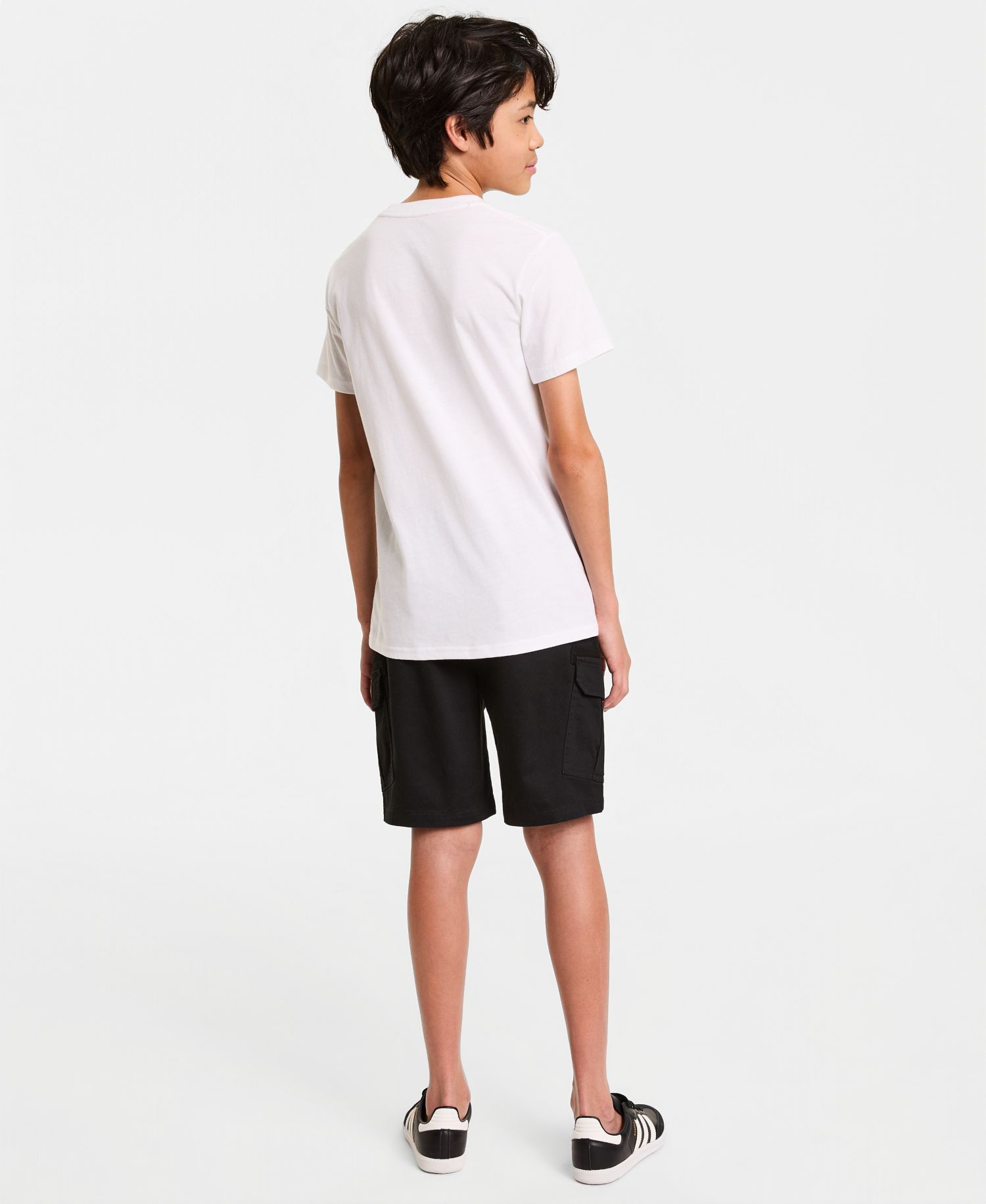 Boys' 5-20 Pikachu T-Shirt