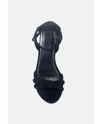 NICOLA Women's Block Heel Sandal