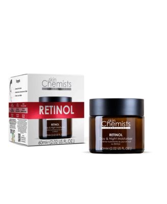 Anti-Ageing Retinol Night Moisturizer with SYN-AKE 60ml