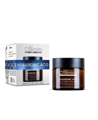 Hyaluronic Acid Day Moisturizer 60ml