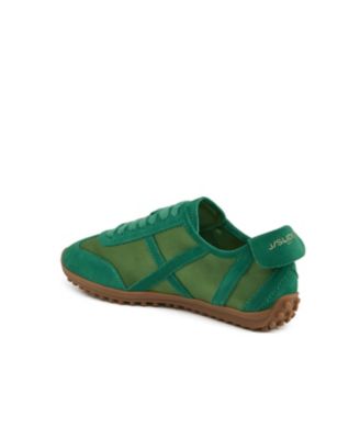 Women's Emily Suede Sneaker