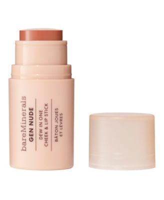 GEN NUDE Dew in One Lip and Cheek Stick, 0.16 oz.