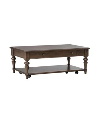 Arden Road Living Room Rectangular Cocktail Table