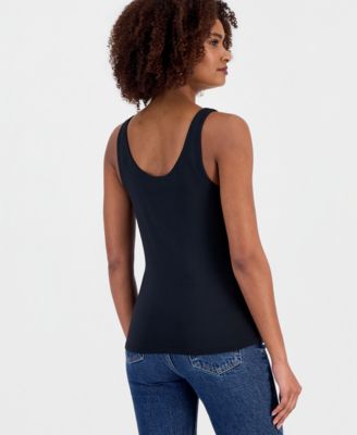 Women's Scoop Neck Top