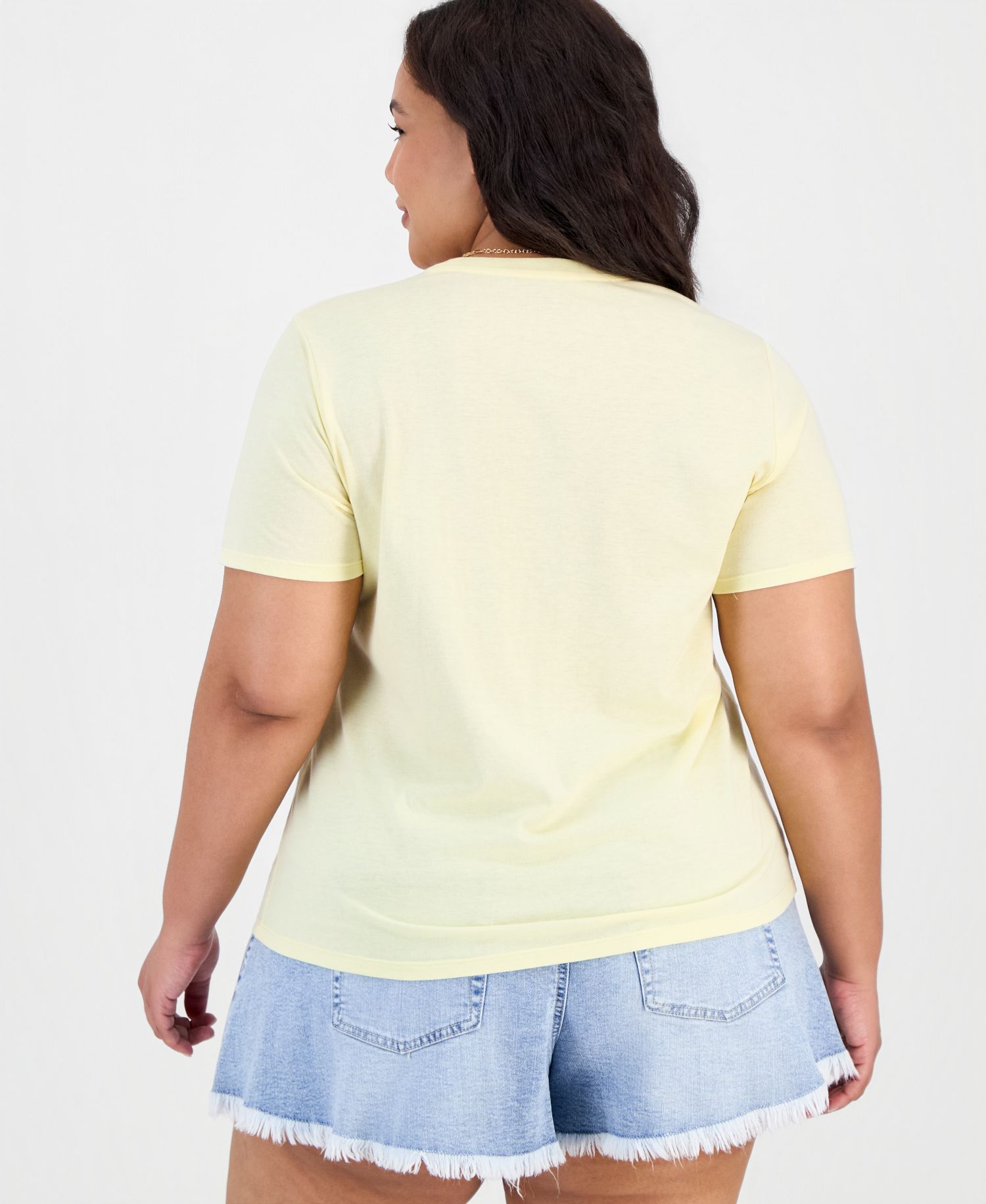 Trendy Plus California Sequin Graphic Tee