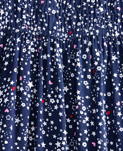 Платья Epic Threads Girls' XS-XL Ditsy-Print Midi Dress