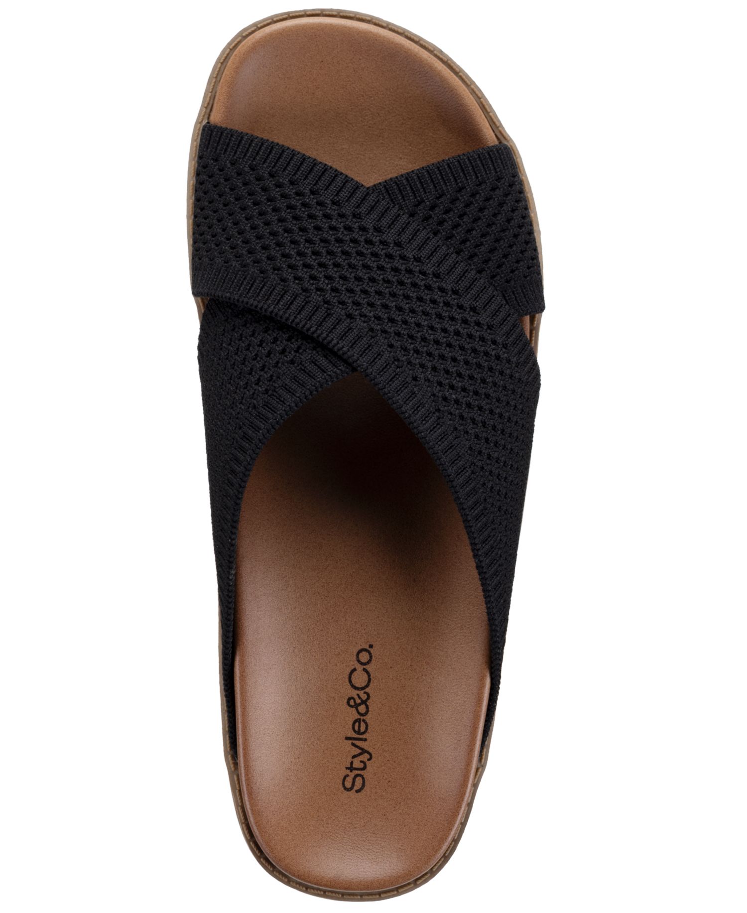 Women's Roryy Knit X-Band Footbed Sandals