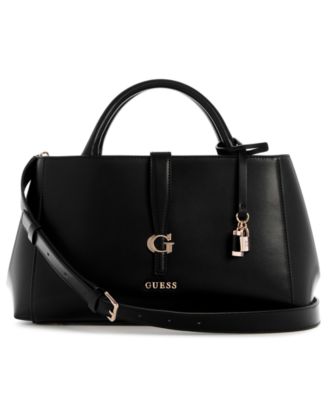 Carrie Girlfriend Medium Satchel Bag