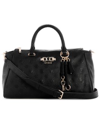 Anise Box Large Satchel Bag